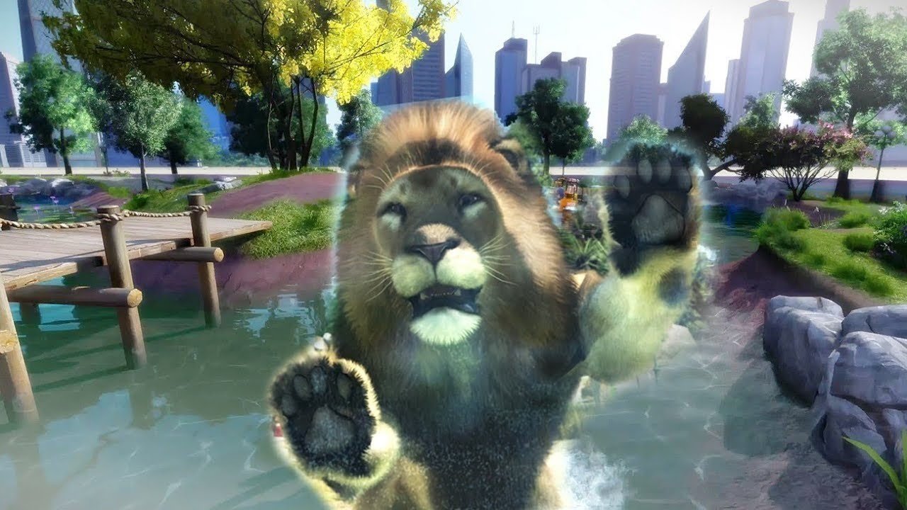 Zoo Tycoon: Ultimate Animal Collection - XBOX ONE (BRAND NEW) - Cyber Shop Cyprus